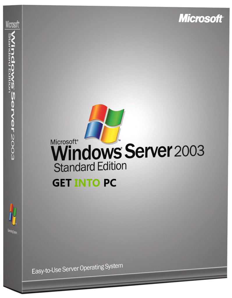 Windows Server 2003 Standard Edition 32 Bit Iso Download
