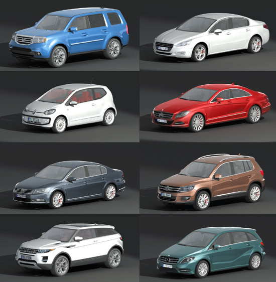 Autocad 3d car model free download. software